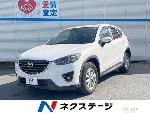 2015 Mazda CX-5