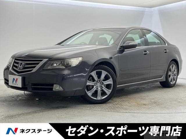 2011 Honda Legend