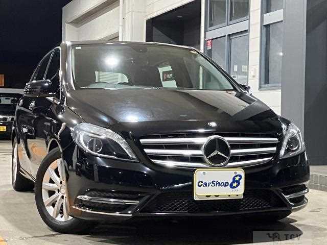 2013 Mercedes-Benz B-Class