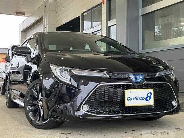 2021 Toyota Corolla Sedan