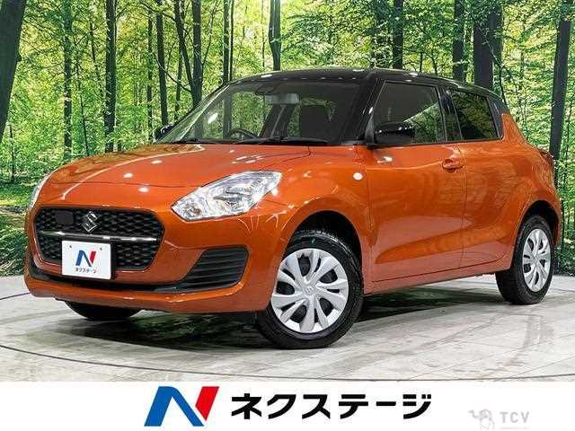 2022 Suzuki Swift