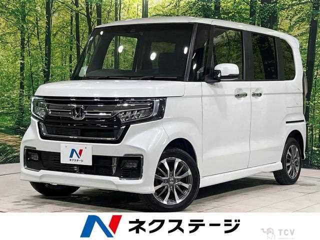 2021 Honda N BOX