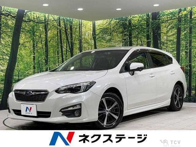 2018 Subaru Impreza