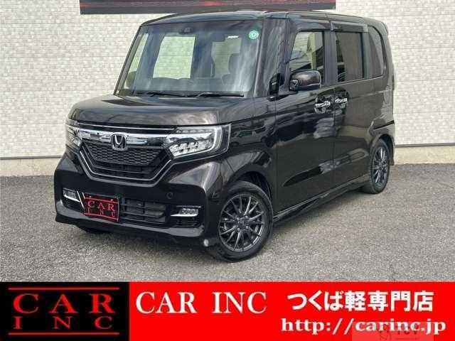 2019 Honda N BOX