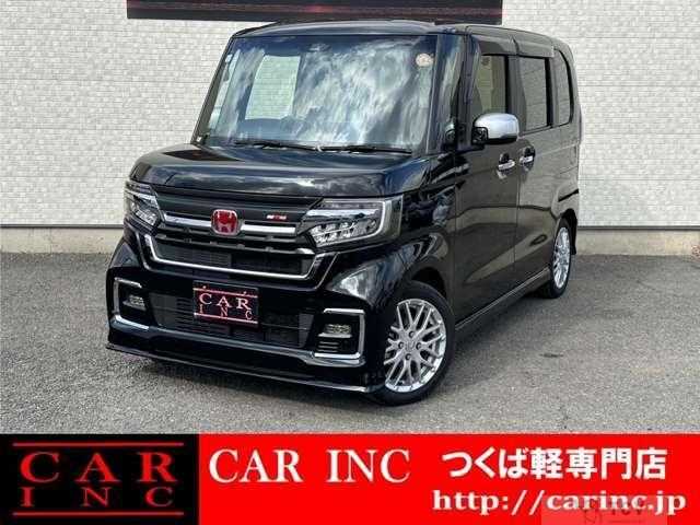 2021 Honda N BOX
