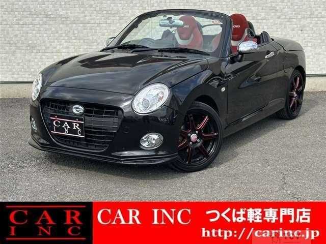 2018 Daihatsu Copen