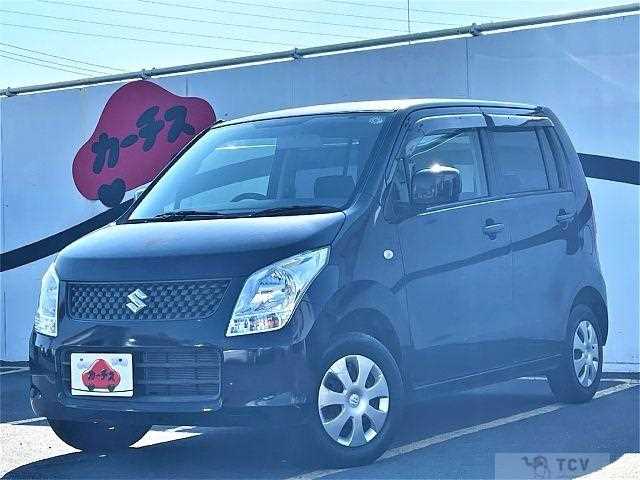 2012 Suzuki Wagon R