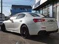 2018 Maserati Ghibli