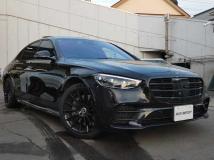 2021 Mercedes-Benz S-Class