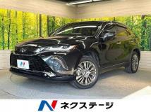 2024 Toyota Harrier Hybrid