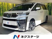 2019 Toyota Vellfire