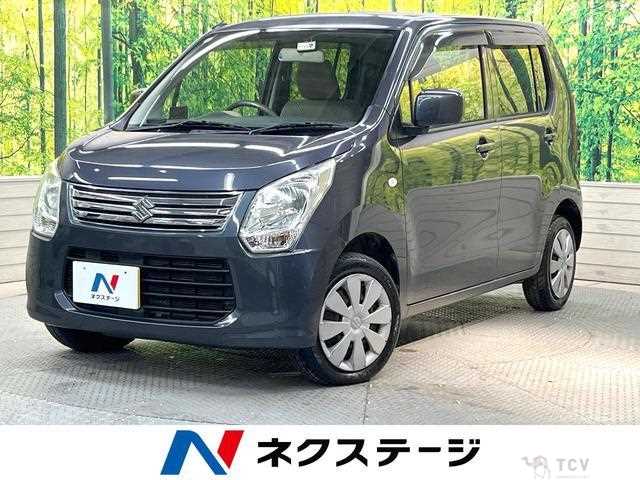 2013 Suzuki Wagon R