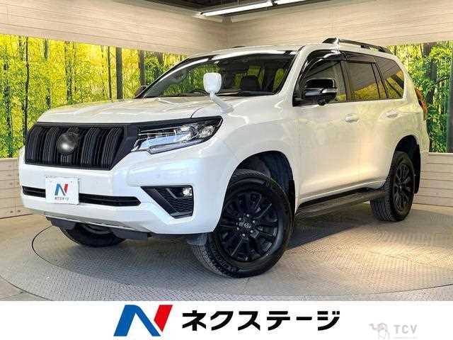 2023 Toyota Land Cruiser Prado