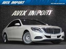 2016 Mercedes-Benz S-Class