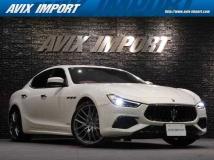2018 Maserati Ghibli