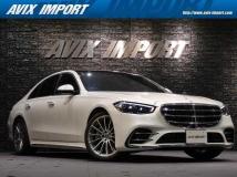 2021 Mercedes-Benz S-Class