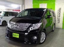 2013 Toyota Alphard G