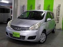 2012 Nissan Note