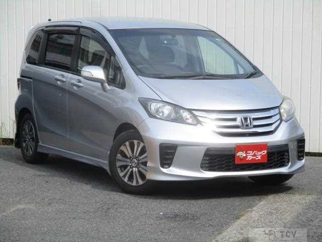 2013 Honda Freed