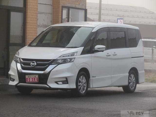 2017 Nissan Serena