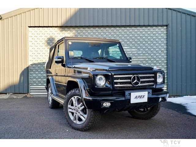 2012 Mercedes-Benz G-Class