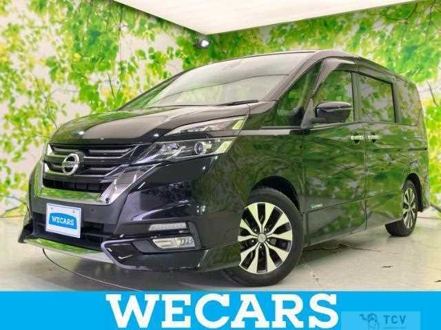 2017 Nissan Serena
