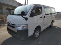 2021 Toyota Hiace Van