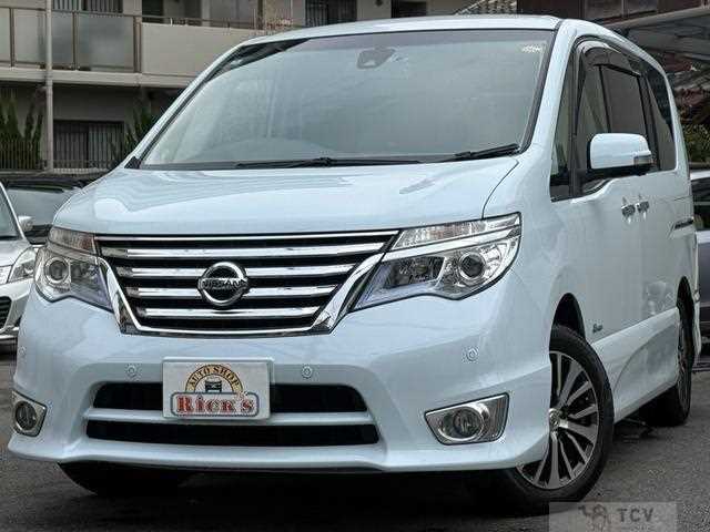 2014 Nissan Serena