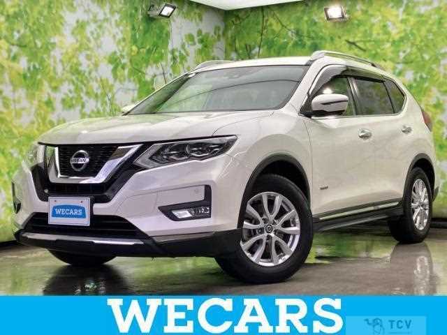 2019 Nissan X-Trail