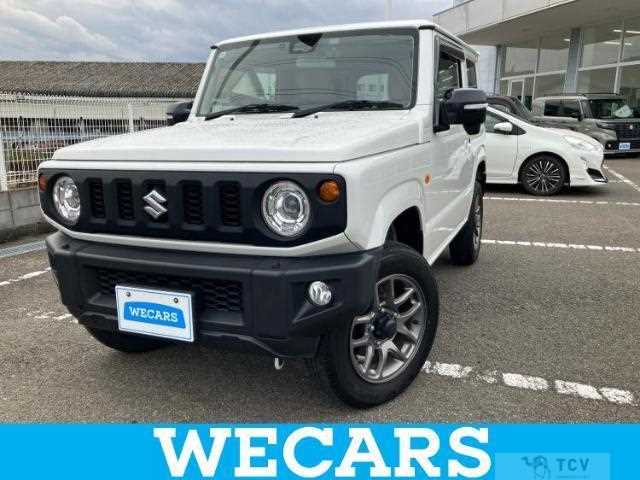2022 Suzuki Jimny