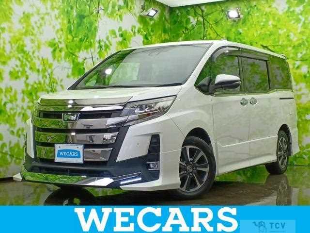 2019 Toyota Noah