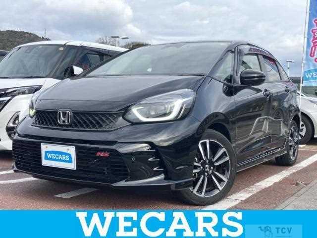 2023 Honda Fit