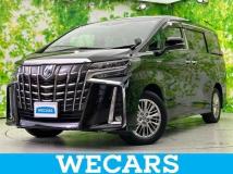 2020 Toyota Alphard Hybrid