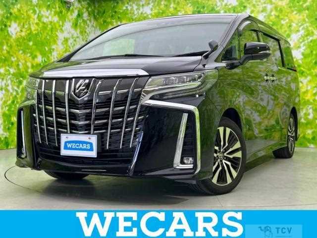 2022 Toyota Alphard G