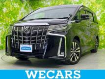 2022 Toyota Alphard G