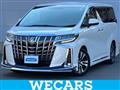 2019 Toyota Alphard G