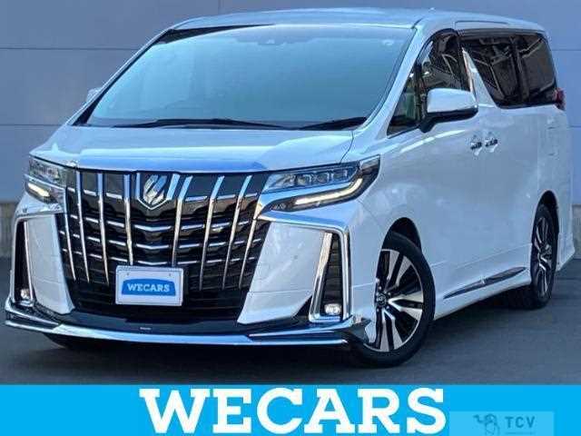 2019 Toyota Alphard G