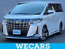 2019 Toyota Alphard G