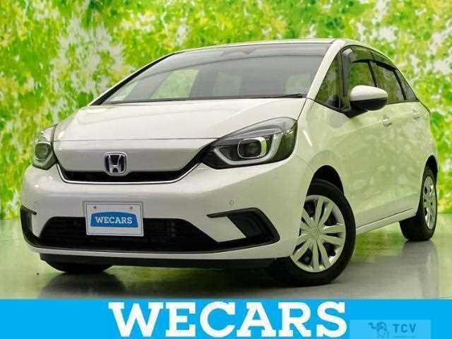 2021 Honda Fit Hybrid