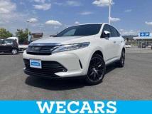 2018 Toyota Harrier