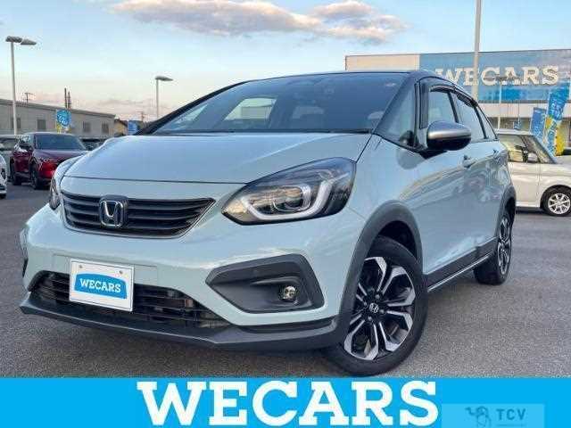 2021 Honda Fit Hybrid