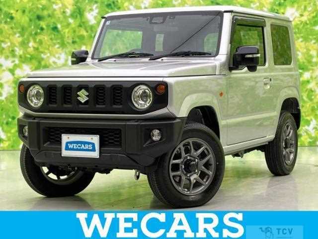 2025 Suzuki Jimny