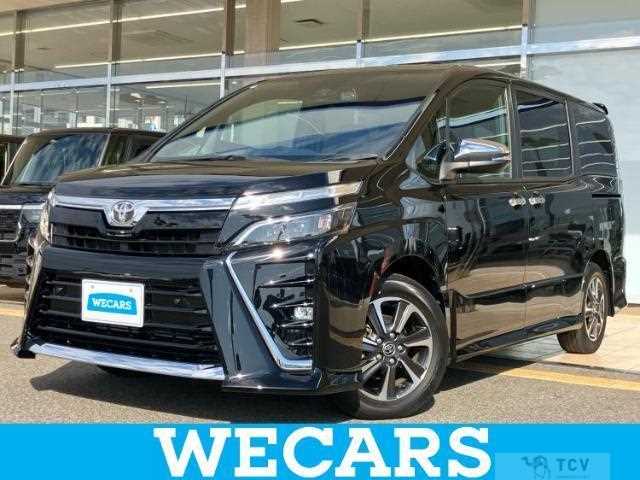 2021 Toyota Voxy