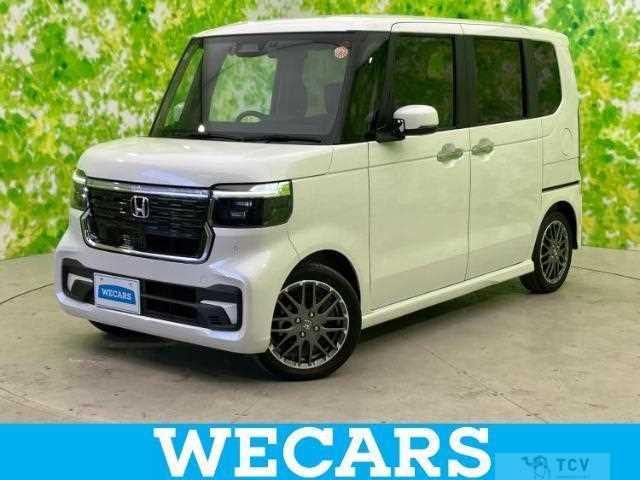 2023 Honda N BOX