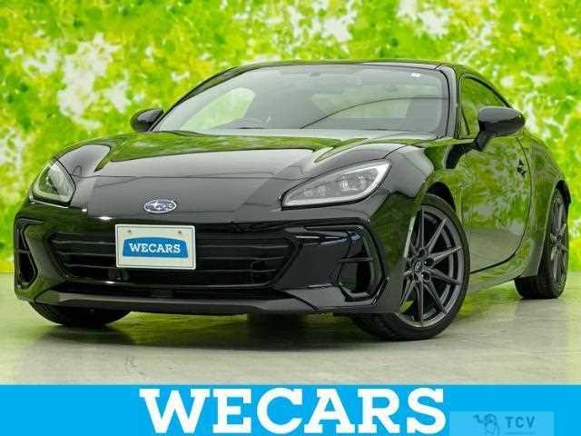 2023 Subaru BRZ