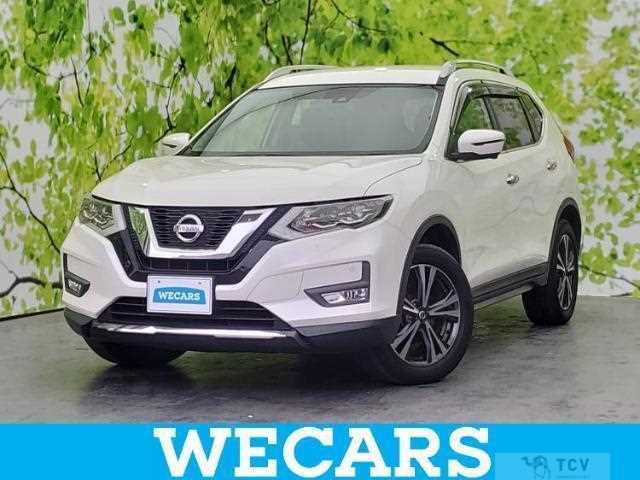 2017 Nissan X-Trail