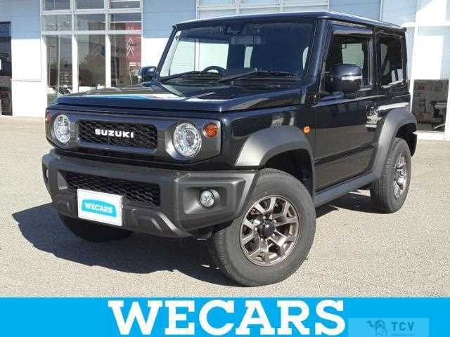 2023 Suzuki Jimny Sierra