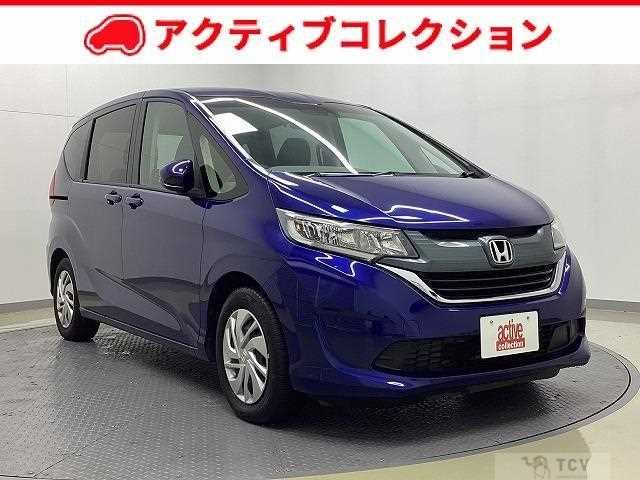 2018 Honda Freed