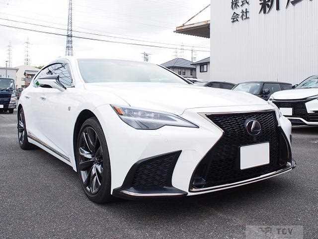 2021 Lexus LS