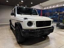 2020 Mercedes-Benz G-Class